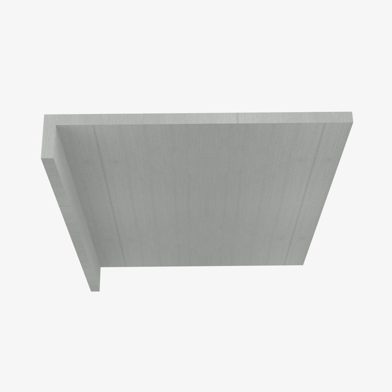 AN-DWR33412 Dishwasher End Panel with 3 Return | TSG Forevermark Nova Light Grey Shaker - image 2