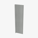 AN-REP2496 3 3/4 Refrigerator End Panels | TSG Forevermark Nova Light Grey Shaker - image 2