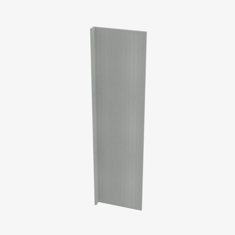 AN-REP2496 3 3/4 Refrigerator End Panels | TSG Forevermark Nova Light Grey Shaker - image 2