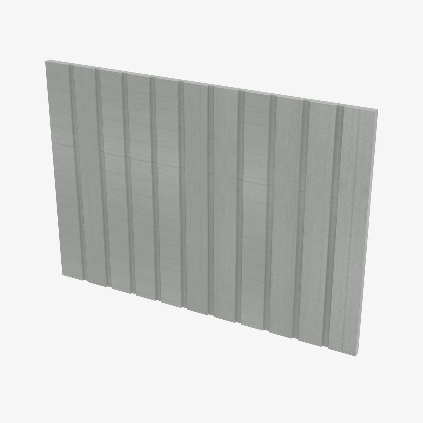 AN-BP48341214 Beaded Board Panel | TSG Forevermark Nova Light Grey Shaker