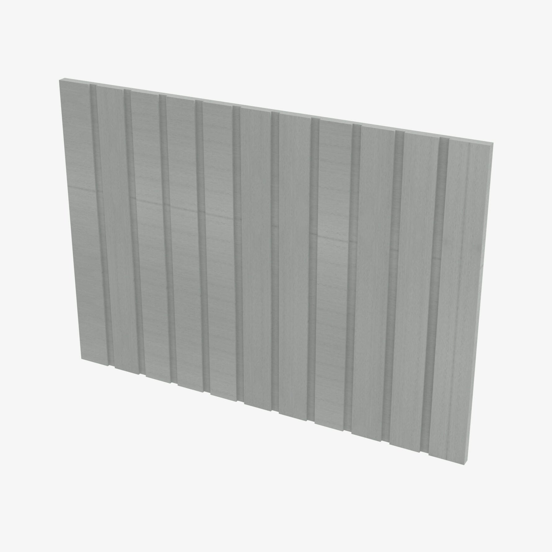 AN-BP48341214 Beaded Board Panel | TSG Forevermark Nova Light Grey Shaker - image 2