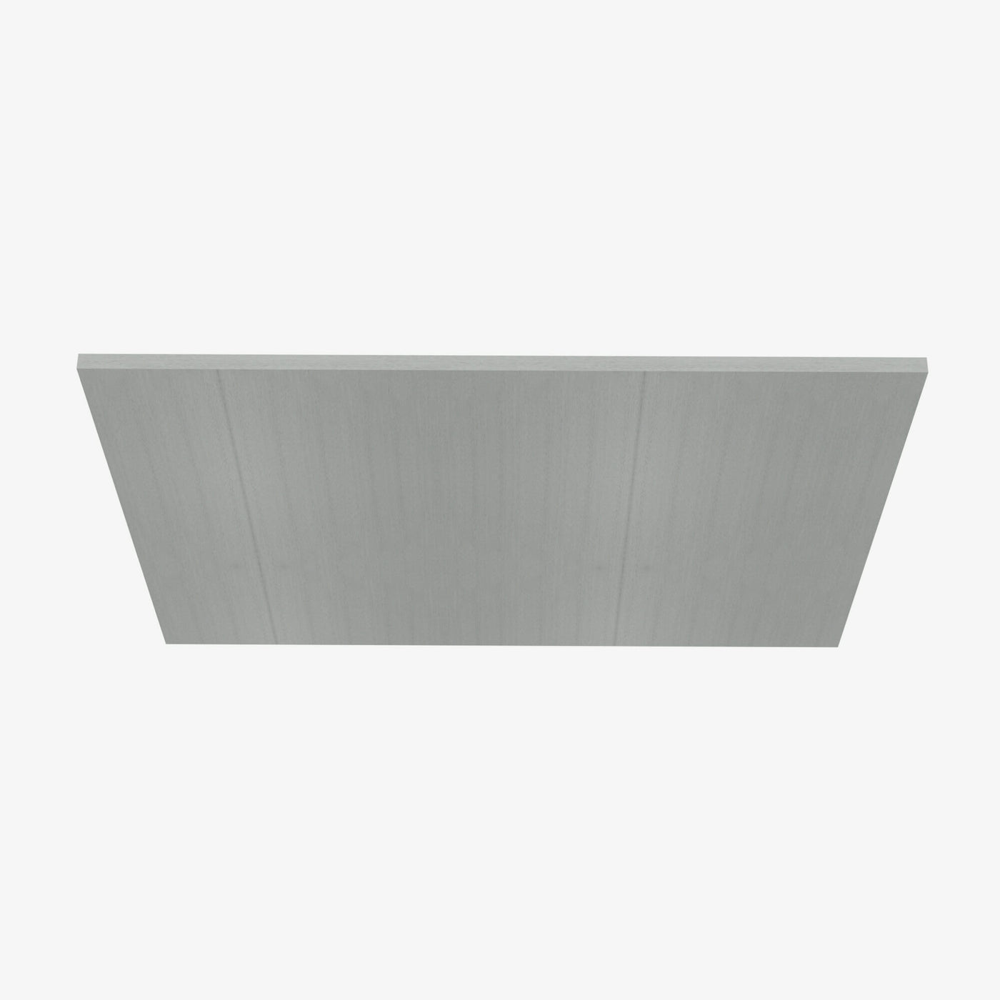 AN-FBP483614 1 Finished Back Panel | TSG Forevermark Nova Light Grey Shaker