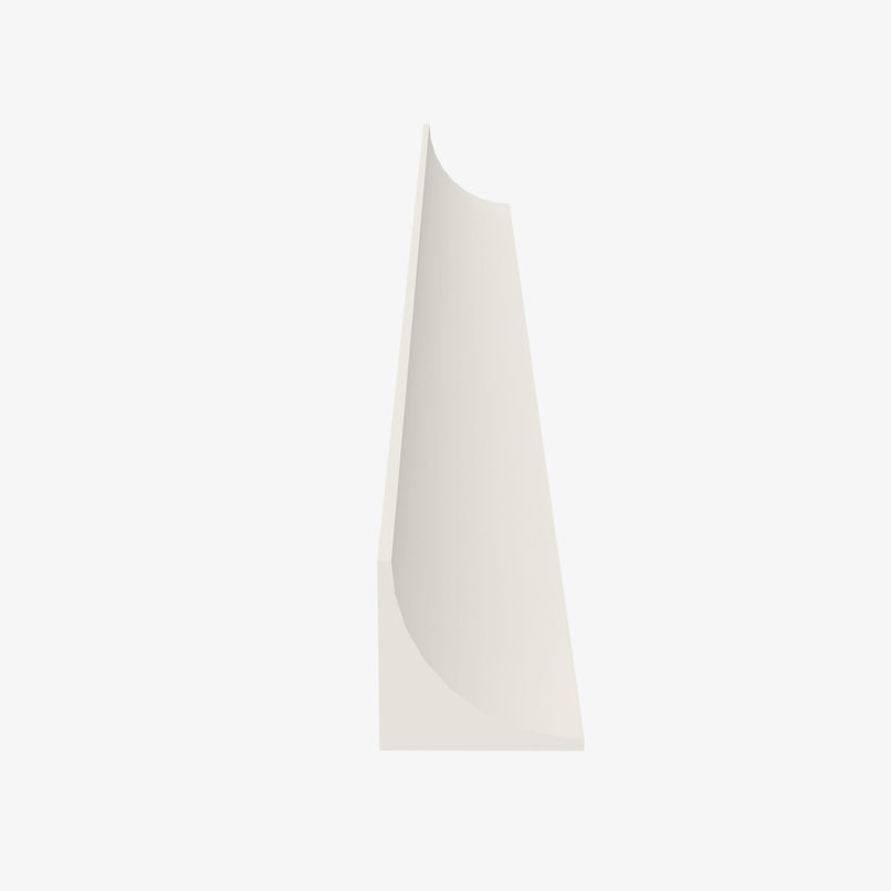 TQ-SC4 ICM Inside Corner Molding | TSG Forevermark Townplace Cream - image 2