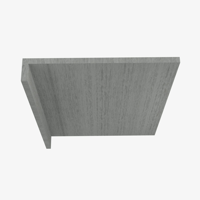 TG-DWR33412 Dishwasher End Panel with 3 Return | TSG Forevermark Midtown Grey - image 2