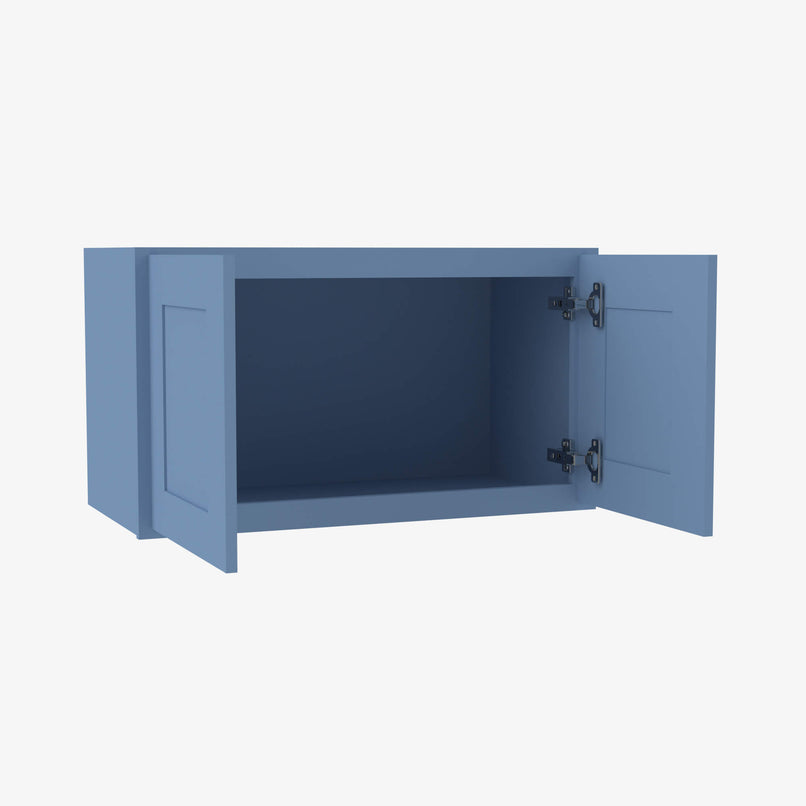 Wall Refrigerator Cabinet | AX-W361824B - image 3