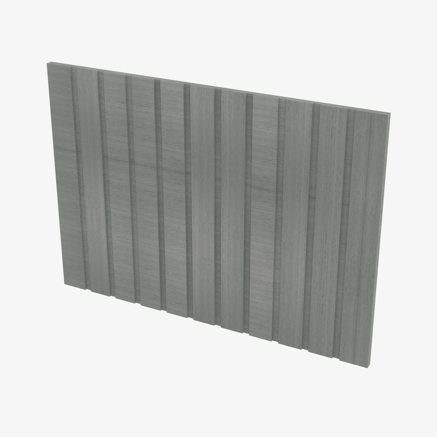 TG-BP48341214 Beaded Board Panel | TSG Forevermark Midtown Grey