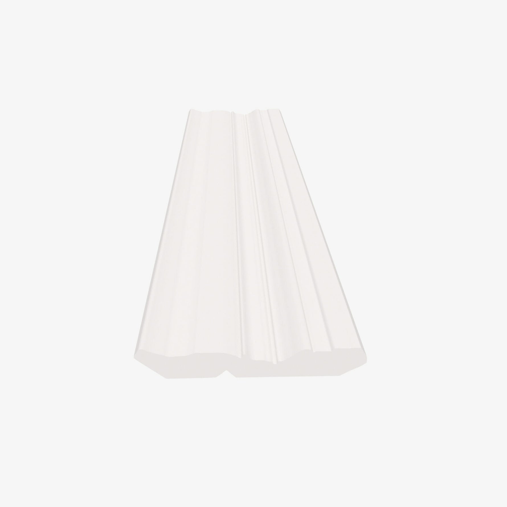PW-CM96-4 Crown Molding | TSG Forevermark Petit White - image 1