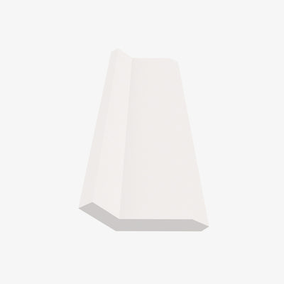 GW-CM96E-4 Crown Molding Straight | TSG Forevermark Gramercy White - image 1
