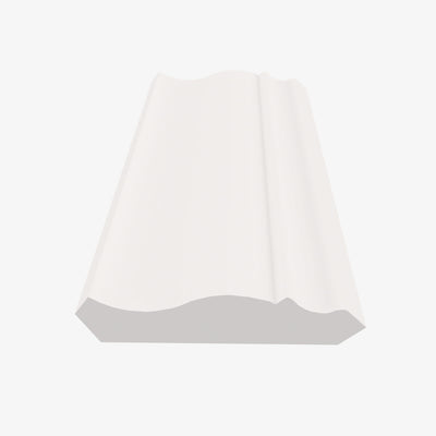 TW-CM96H-4 Crown Molding | TSG Forevermark Uptown White - image 1
