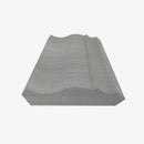 TG-CM96H-4 Crown Molding | TSG Forevermark Midtown Grey - image 2