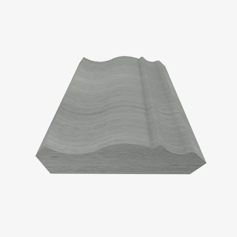 TG-CM96H-4 Crown Molding | TSG Forevermark Midtown Grey - image 2