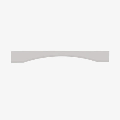 TW-VAL54S Arch Panel Valance | TSG Forevermark Uptown White - image 1
