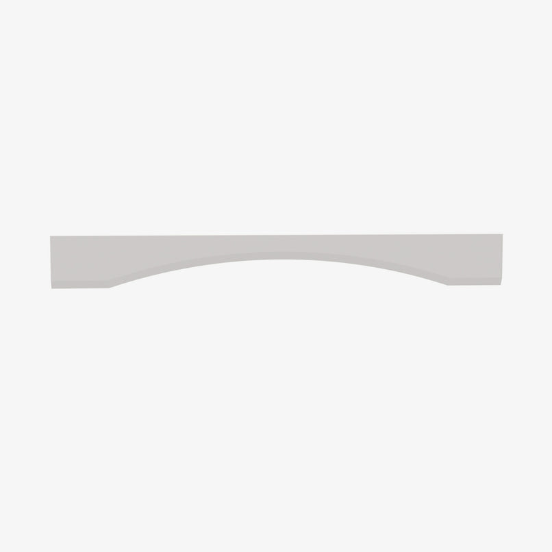 TW-VAL48S Arch Panel Valance | TSG Forevermark Uptown White - image 1