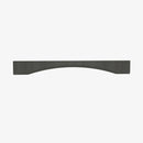 AG-VAL48S Arch Panel Valance | TSG Forevermark Greystone Shaker - image 1
