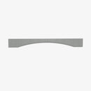 AN-VAL48S Arch Panel Valance | TSG Forevermark Nova Light Grey Shaker - image 1