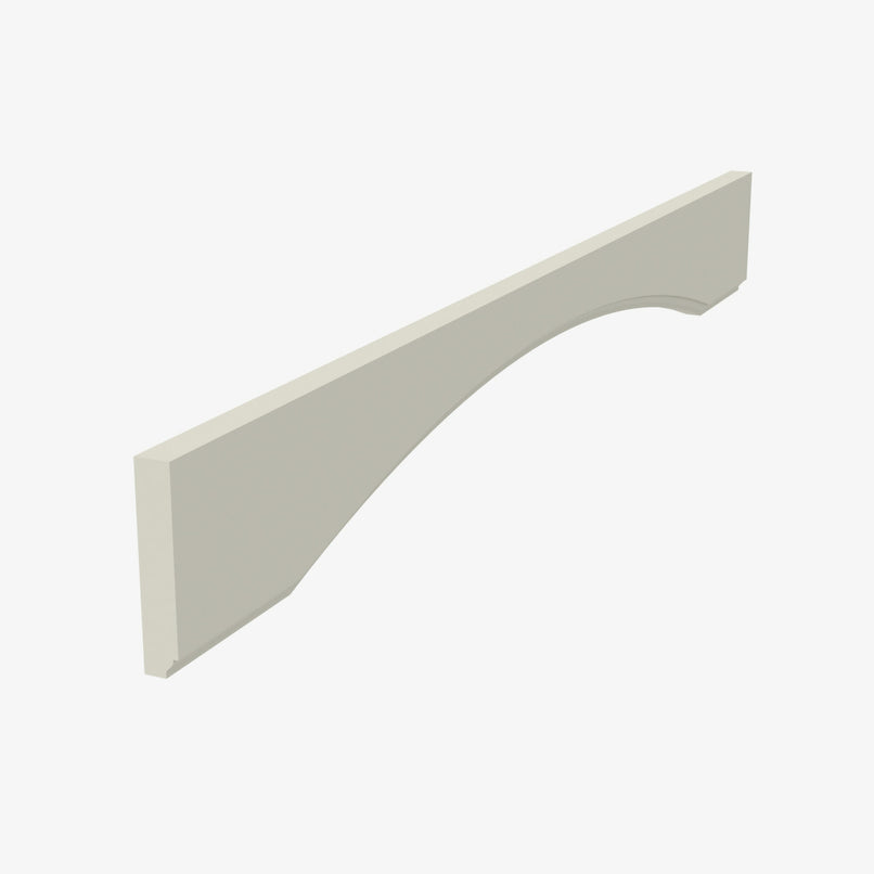 SL-VAL48B Arch Panel Valance | TSG Forevermark Signature Pearl - image 2