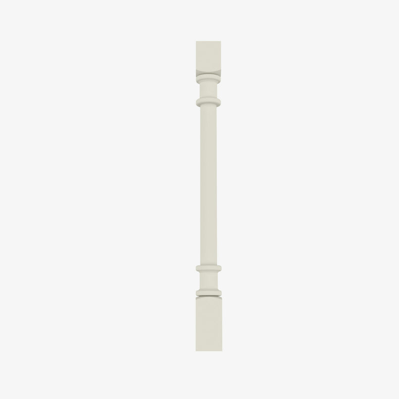 TQ-LEG28 B3x3 Trimmable Full Decor Leg | TSG Forevermark Townplace Cerema - image 1