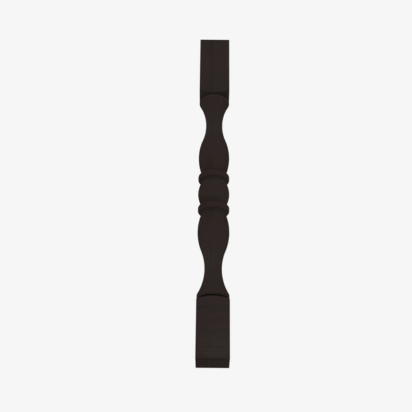 AA-TP3/WF34-1/2 Full Decor Leg With Wall Fillers