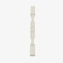 SL-TP3/WF34-1/2 Full Decor Leg with Wall Filler | TSG Forevermark Signature Pearl - image 1