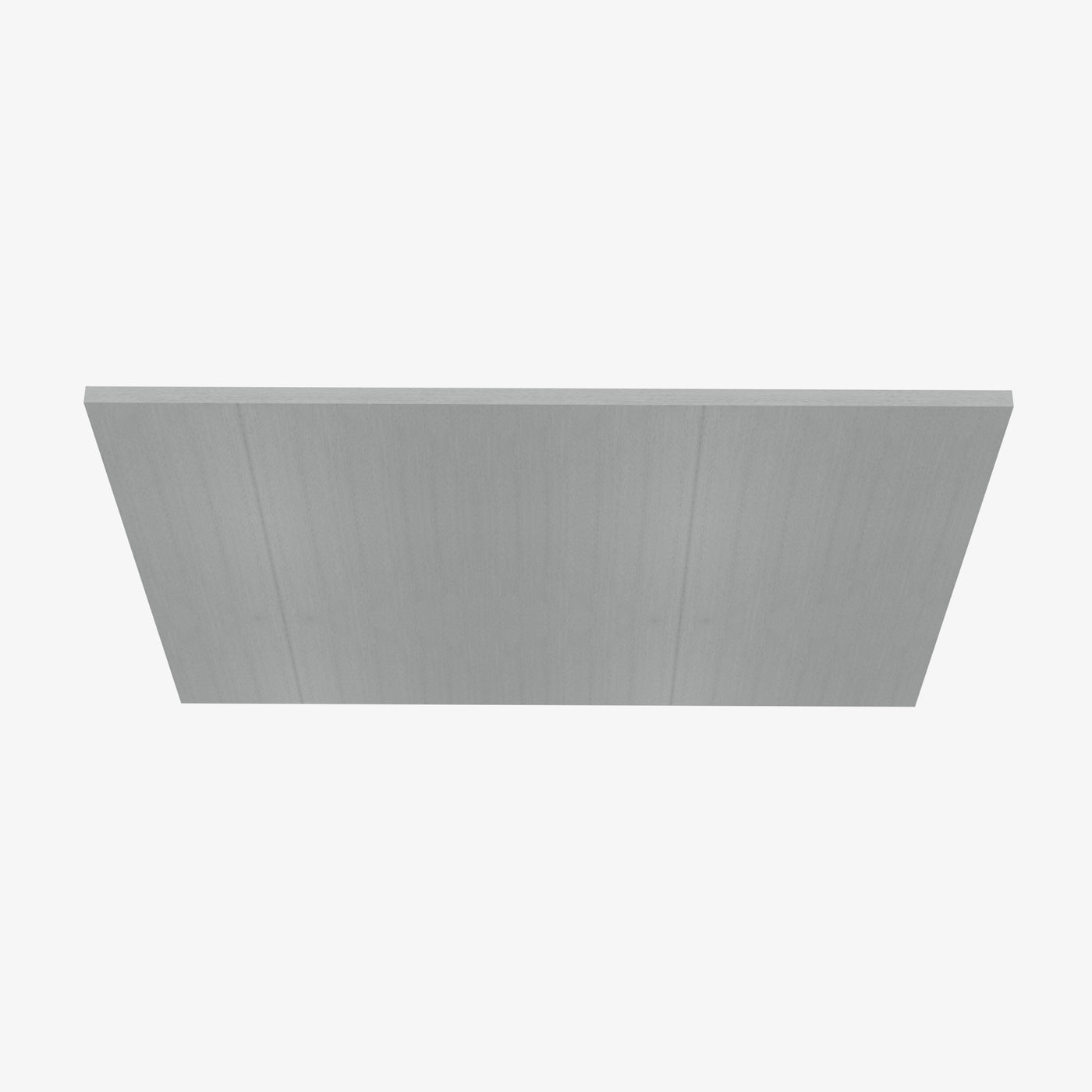 AN-FBP489614 1 Finished Back Panel | TSG Forevermark Nova Light Grey Shaker
