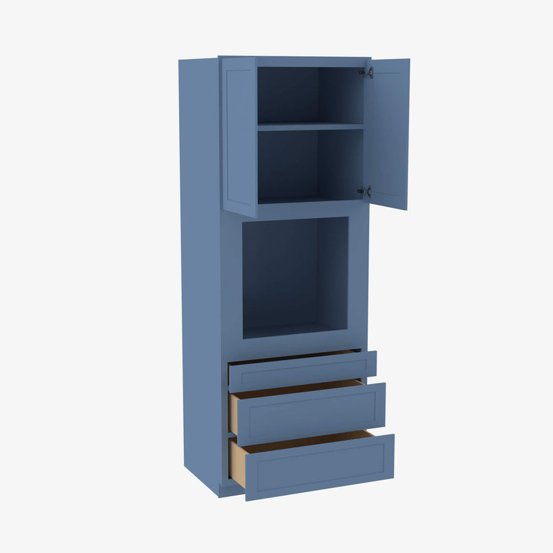 Tall Oven Cabinet | AX-OC3396B - image 3