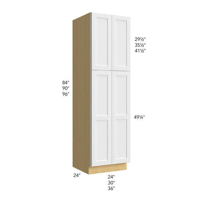 Fabuwood Allure Imperio Nickel – TP242490 - image 1