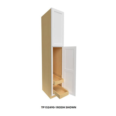 Fabuwood Allure Fusion Dove –  TP182490-3RODE - image 1