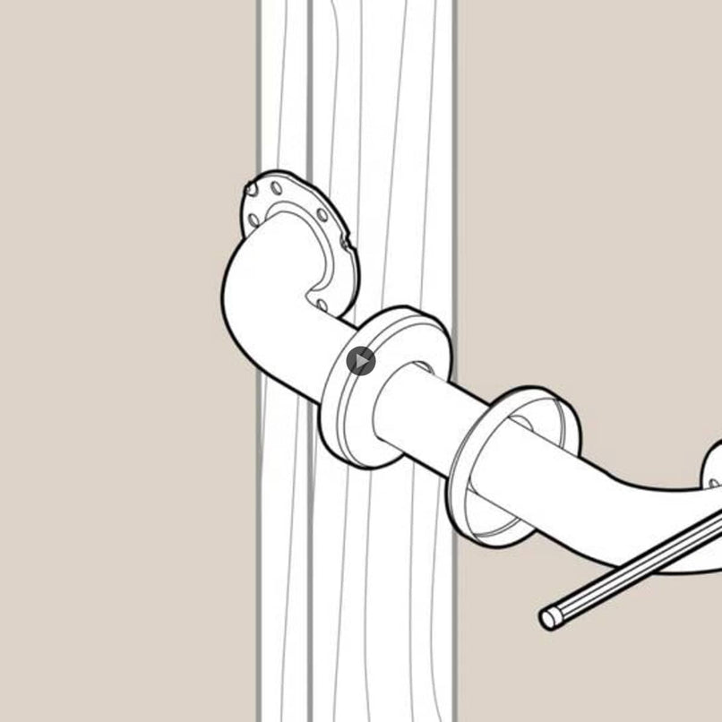 Turtle 1-7/16 Inch Mushroom Cabinet Knob - image 3