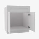 TW-SB42 Double Door 42 Inch Sink Base Cabinet | Uptown White - image 3