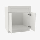 AZ-SB42 Double Door 42 Inch Sink Base Cabinet | Forevermark Champagne Maple Shaker - image 4