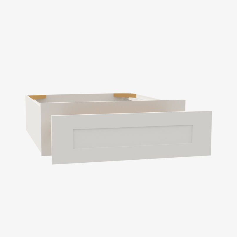 AZ-SVDU3021-7 30 Inch Bathroom Cabinet Desk Drawer | Forevermark Champagne Maple Shaker - image 3