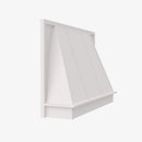 AW-AWH36 36 Inch Wall Range Hood Cabinet | Ice White Shaker - image 3
