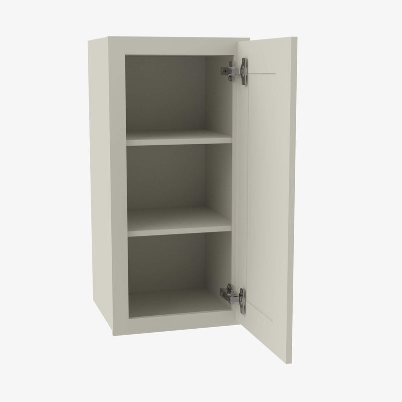 SL-W0936 Single Door Cabinets 9 Inch Wall Cabinet | Signature Pearl - image 3