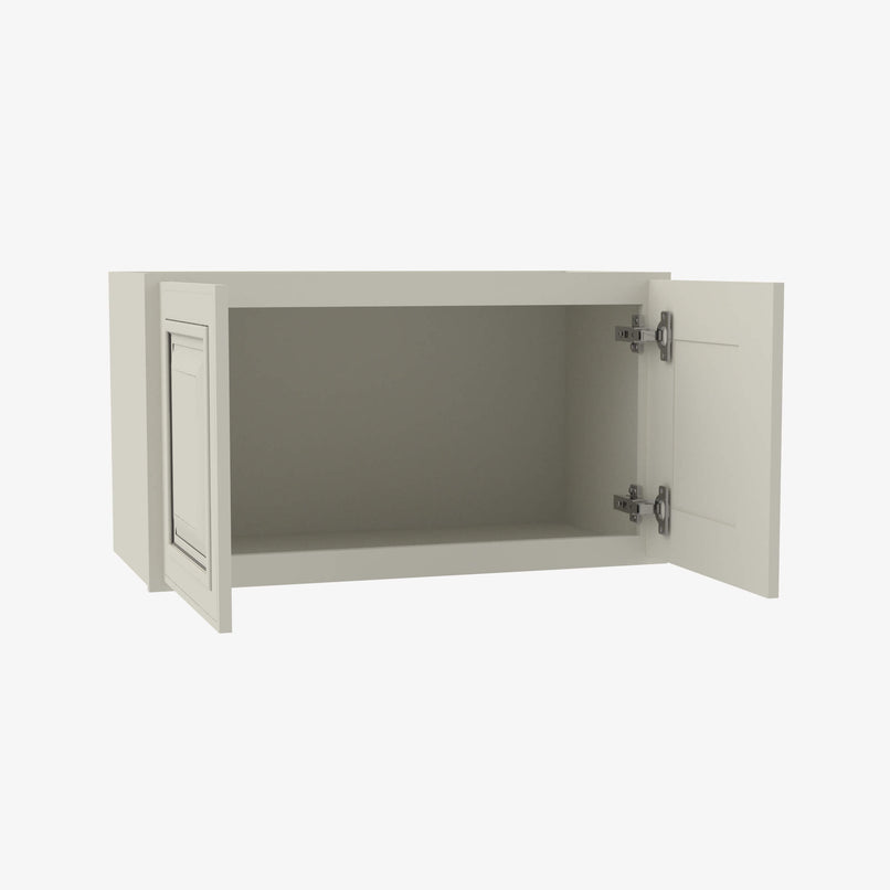 SL-W361224B Double Door 36 Inch Wall Refrigerator Cabinet | Signature Pearl - image 3