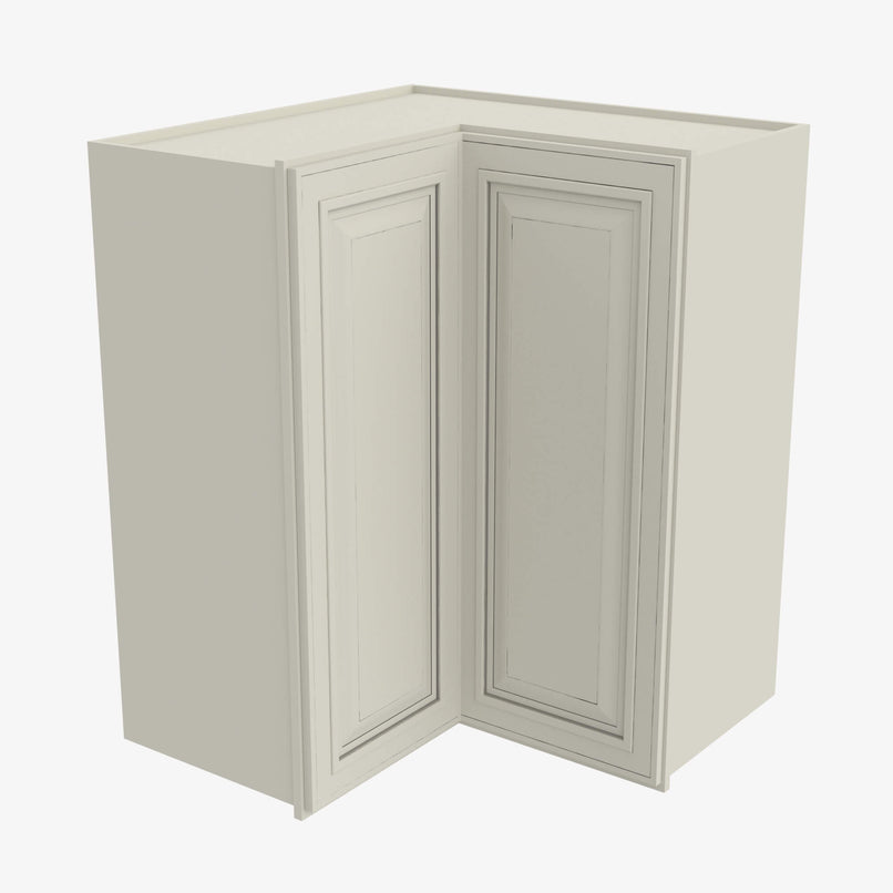 SL-WSQ2442 24 Inch Easy Reach Wall Corner Cabinet | Signature Pearl - image 2