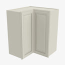 SL-WSQ2436 24 Inch Easy Reach Wall Corner Cabinet | Signature Pearl - image 2