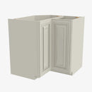 SL-LS3612 Single Door Cabinets 36 Inch Lazy Susan Cabinets Base Cabinet | Signature Pearl - image 2