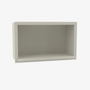 SL-MWO3018PM-12 30 Inch Microwave Oven Wall Cabinet | Signature Pearl - image 2