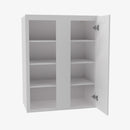 GW-WBLC30/33-3030 Single Door Cabinets 30 Inch Wall Blind Corner Cabinet | Gramercy White - image 3