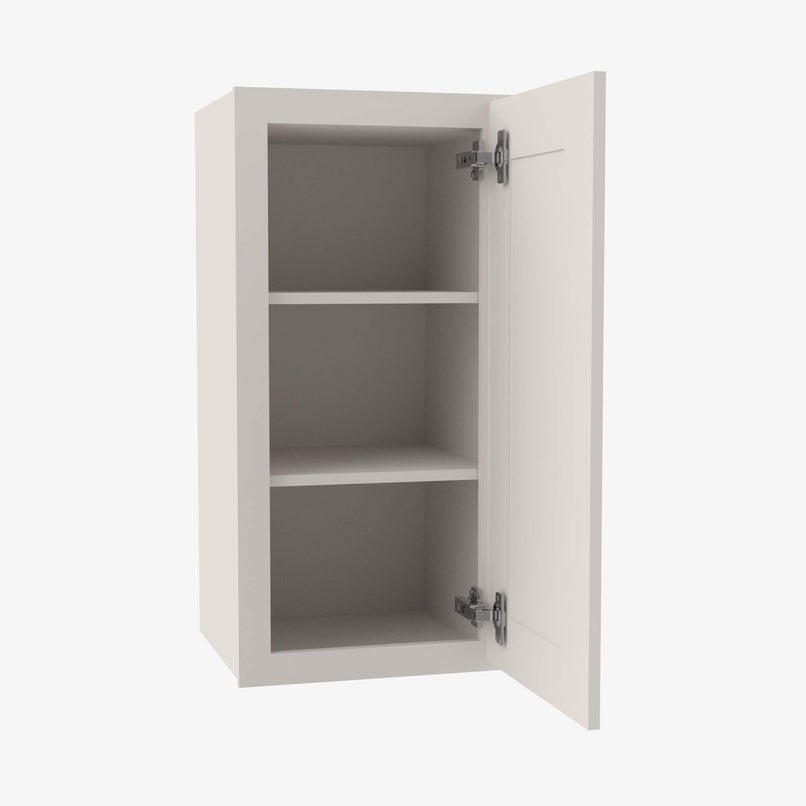 TQ-W1242 Single Door Cabinets 12 Inch Wall Cabinet | Townplace Crema - image 3