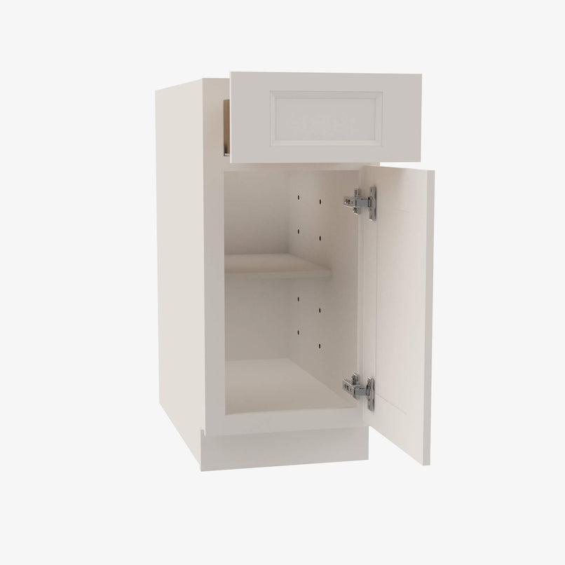 TQ-B09 Single Door Cabinets 9 Inch Base Cabinet | Townplace Crema - image 3