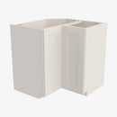 TQ-LS3309 Single Door Cabinets 33 Inch Lazy Susan Cabinets Base Cabinet | Townplace Crema - image 2