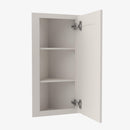 TQ-AW30 Single Door Cabinets 30 Inch Wall Angle Cabinet | Townplace Cream - image 2