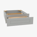 AB-SVDU3021-7 30 Inch Bathroom Cabinet Desk Drawer | Lait Grey Shaker - image 3