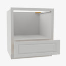 GW-B30MW 30W 30 Inch Microwave Base Cabinet | Gramercy White - image 3