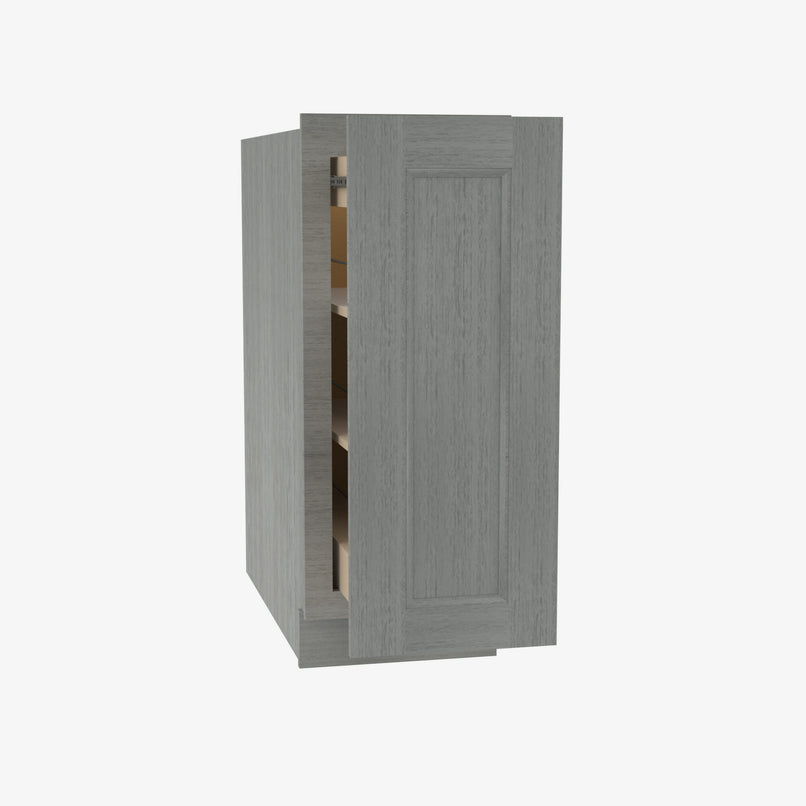 TG-BFP09 Base Pull Out with Spice Rack | TSG Forevermark Midtown Grey - image 3