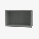 TG-MWO3018PM-12 30 Inch Microwave Oven Wall Cabinet | Midtown Grey - image 3