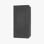 TS-W1836 Single Door Cabinets 18 Inch Wall Cabinet | Townsquare Grey - image 3