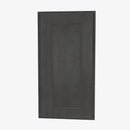 Forevermark TS-AW42 Single Door Cabinets 42 Inch Wall Angle Corner Cabinet | Townsquare Grey - image 3