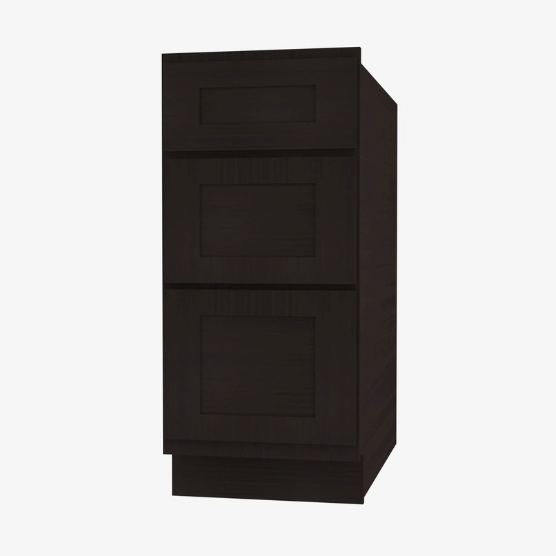 AP-DB21 3 21 Inch 3 Drawer Pack Base Cabinet | Pepper Shaker - image 3